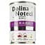 Влажный корм для собак Dolina Noteci Premium с кроликом и клюквой 400 г - миниатюра 1
