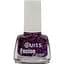 Лак для ногтей Quiss Fusion Glitter тон 06, 6 г - миниатюра 1