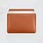 Чохол MacBook Air 15 WiWu Skin Pro 2 Leather Brown - мініатюра 2