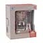 Кофеварка YH129-2C/2S на батарейках, свет, звук, в коробке (6982005400280) Бежевый - миниатюра 2