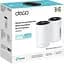 Система WiFi-Mesh TP-Link Deco PX10 AX1500 3xGE LAN/WAN 2 модулі Powerline AV1000 - мініатюра 3