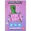 Папір кольоровий односторонній Yes Minecraft Spring 20 аркушів А4 скоба (955461) - мініатюра 1