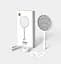 Електрична мухобійка Xiaomi Qualitell E1 (ZS9001) White - мініатюра 3