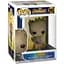 Фігурка Funko Pop! Avengers Infinity War: Грут із бластером [26904] [118047] - мініатюра 2