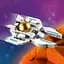 Конструктор LEGO Creator Космонавт 647 деталі (31152) - мініатюра 5