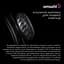 Смарт-годинник Amazfit GTR 3 Thunder Black - мініатюра 9