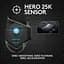 Ігрова дротова мишка Logitech G502 HERO / High Performance / Сенсор PMW3366 / 12 000 DPI / Black , Чорний - мініатюра 5