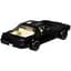 Коллекционная модель машинки Hot Wheels Рыцарь дорог серии Автореплики черная (DMC55/GRL67) - миниатюра 4
