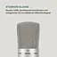 Конденсаторний мікрофон Auna MIC-920 USB (10034262) - мініатюра 6
