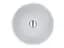 Умивальник Miraggio SAPFIRE (0002256) Mirasoft, Матовий, Накладний, Білий - мініатюра 4