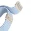 Ремінець Dux Ducis Nylon Woven для Apple Watch 38/40/41/42mm(ser.10) Light Blue - мініатюра 4