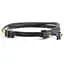Кабель питания Cablexpert переходник CC-PSU-86 6-pin 6+2 pin длина 80 см - миниатюра 2