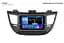 Штатний головний пристрій EasyGo M9-3-32-B-HT QLED Hyundai Tucson - мініатюра 1