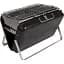Гриль вугільний Bo-Camp Irvin Black/Silver (8108380) - мініатюра 1