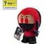 Мягкая игрушка DevSeries Collector Plush Murder Mystery 2: Crimson Ninja 20 см (CRS0020) - миниатюра 2