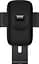 Автодержатель Baseus Metal Age 2 Gravity Car Mount Air Outlet Version Black (SUJS000001) [81954] - миниатюра 3