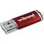 Флеш накопичувач USB 8Gb Wibrand Cougar Red USB 2.0 (WI2.0/CU8P1R) - мініатюра 1