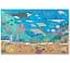Гигантская головоломка-пазлы Melissa&Doug Под морем, 35 элементов (MD31376) - миниатюра 3