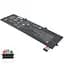 Акумулятор для ноутбука HP BL04XL (EliteBook x360 1040 G5, 1040 G6) 7.7V 56.2Wh Black - мініатюра 2