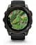 Смарт-годинник Garmin Fenix 8 47mm AMOLED Sapphire Carbon Gray DLC Titanium with Black Silicone Band (010-02904-29) EU - мініатюра 8