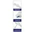 Сушка для белья напольная Casa Si Resin 20m White (CS92066Q01) - миниатюра 5