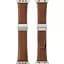 Ремінець Dux Ducis Genuine Leather для Apple Watch 42(ser.1-3)/44/45/46/49mm Brown - мініатюра 2