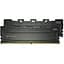 Модуль пам'яті для комп'ютера DDR4 32GB (2x16GB) 3200 MHz Black Kudos eXceleram (EKBLACK4323216XD) - мініатюра 1