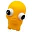 Детская игрушка антистресс "Глазастик" Bambi 909-3/6(Orange) - миниатюра 1