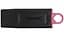 USB 3.2 Flash Drive 256Gb Kingston DataTraveler Exodia, Black/Red (DTX/256GB) - мініатюра 1
