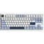 Клавіатура Ajazz AK870 V2 Flying Fish Switch White USB-C (AK870-V2-FF-BWB) - мініатюра 1