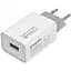 Зарядное устройство ColorWay 1USB Huawei Super Charge/Quick Charge 3.0, 4A (20W) (CW-CHS014Q-WT) - миниатюра 1