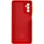 Чохол Silicone Cover Lakshmi Full Camera (A) для Samsung Galaxy A14 4G/5G Червоний / Red - мініатюра 2