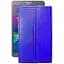 Чехол StatusCASE из экокожи для планшета Samsung Galaxy Tab A8.0 (T355) Синий - миниатюра 1