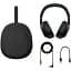 Навушники Sony WH-1000XM6 Black (WH1000XM6B.CE7) [136737] - мініатюра 8