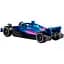 Набір базових машинок Hot Wheels Формула-1 5 шт. (JLN11) - мініатюра 4