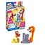 Набір іграшковий Hasbro Marvel Stunt Squad Герой проти лиходія Iron Man vs M.O.D.O.K (F6895_F7065) - мініатюра 2
