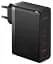 Мережевий зарядний пристрій Baseus GaN5 Pro Digital Fast Charger 2Type-C+USB 160W  +  Cable Type-C to Type-C P10110825113-00 Black - мініатюра 2