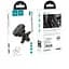 Холдер Hoco CA52 Intelligent air outlet in-car holder Чорний grey - мініатюра 2