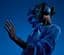 Навушники Bose QuietComfort Ultra Headphones Lunar Blue Limited Edition Color (880066-1200) - мініатюра 2