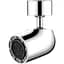 Аератор для крана Xiaomi DiiiB Kitchen Faucet Aerator S1 (MJSKQPQ01DB) [88080] - мініатюра 1