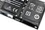 Акумулятор для Dell Vostro 5401 5402 5501 5502 Latitude 3410 3510 Inspiron 5300 5301 5400 5401 5402 5405 5408 5501 11.4V 3600 mAh (JK6Y6-3S1P-3600) - мініатюра 4