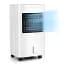 Портативный охладитель-вентилятор oneConcept Freeze Me 3-в-1 (10033432) - миниатюра 1
