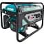 Генератор газово-бензиновий INVO H3500D-G [DD0004645] [139350] - мініатюра 1