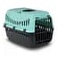 Переноска для тварин MP Bergamo GIPSY 1 Blue 44x28.5x29.5 см (двері пластик) - мініатюра 1