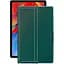 Чехол StatusCASE из экокожи для планшета Lenovo Pad Plus 2021 Тм. Бирюзовый - миниатюра 1