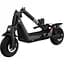 Електросамокат OKAI ES800 Panther Off-Road чорні колеса 12" 1500 (3000)W - мініатюра 3