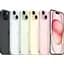 Смартфон Apple iPhone 15 128 ГБ Pink MTP13 - миниатюра 6