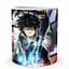 Кухоль GeekLand Моя геройська академія My Hero Academia Деку, Хатсуме та Шинсо Колаж MHA 02.529 330 мл білий - мініатюра 2