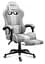 Компьютерное кресло Huzaro Force 4.7 White ткань - миниатюра 6