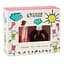 Набір косметичний Colour Intense Makeup Kit №01: Туалетна вода, 16 мл + Блиск для губ, 6 мл - мініатюра 1